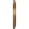 Ekena Millwork PVC Medallion (Canopies up to 5 1/2"), 10"OD x 3 1/2"ID x 1 1/8"P, Metallic Champagne Bronze CMP10TRCCB - alternate 5